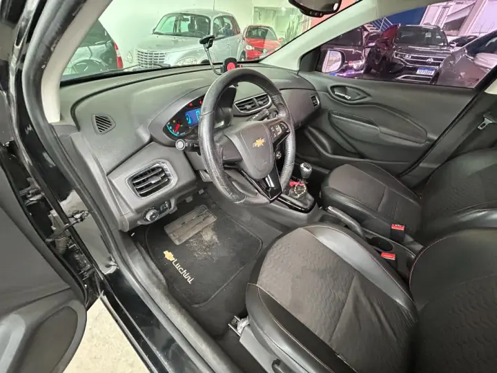 ONIX HATCH LTZ 1.4 8V FlexPower 5p Mec.