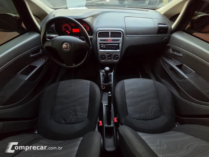 Punto  ELX 1.4 Fire Flex 8V 5p