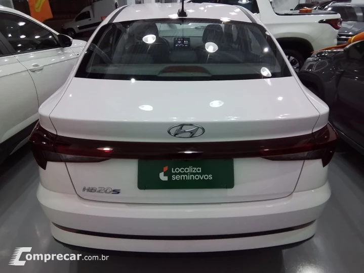 HB20S 1.0 12V FLEX COMFORT PLUS MANUAL