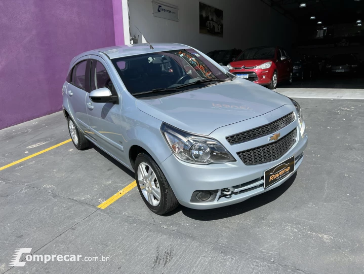 AGILE 1.4 MPFI LTZ 8V