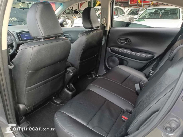 HR-V 1.8 16V FLEX EXL 4P AUTOMÁTICO