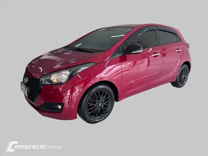HB20 1.6 R SPEC 16V FLEX 4P AUTOMÁTICO