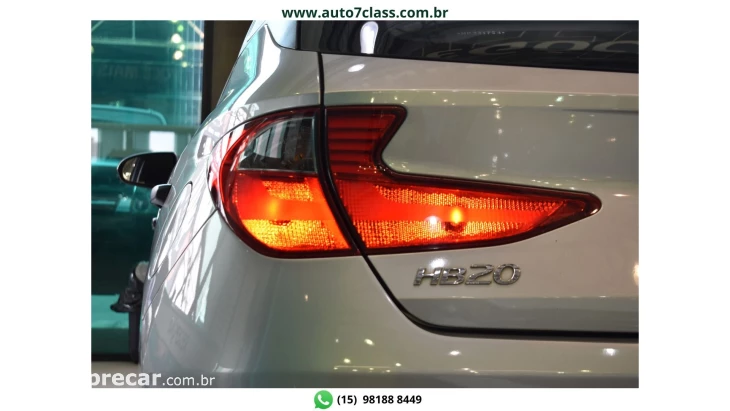 HB20 - 1.0 12V SENSE MANUAL
