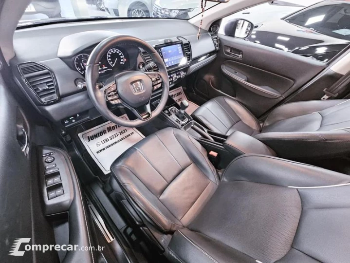 CITY 1.5 I-vtec Hatch Touring