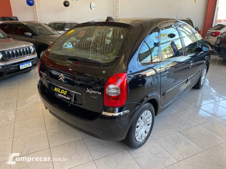 XSARA 1.6 I Picasso Exclusive 16V