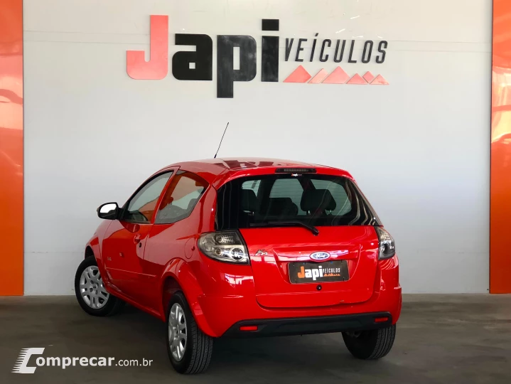 KA 1.0 MPI 8V
