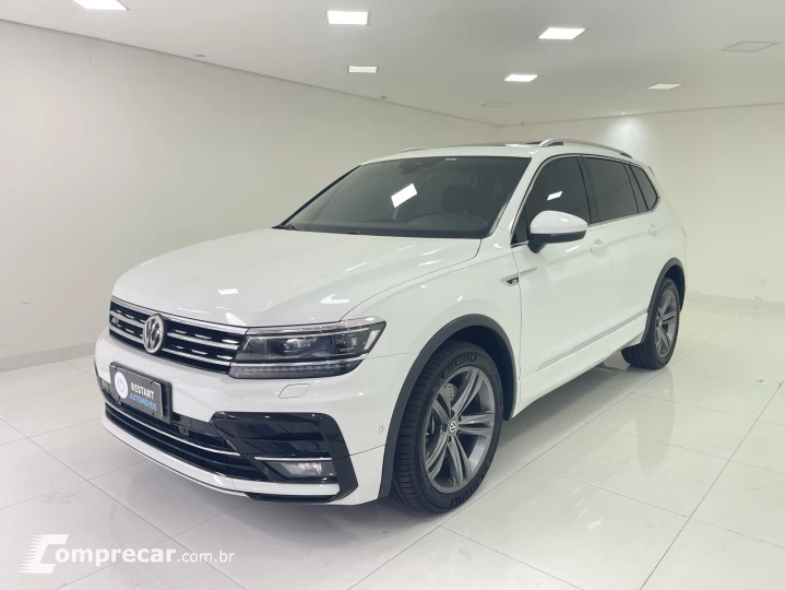 TIGUAN 2.0 TSI R-line 16V Turbo