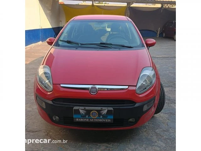 PUNTO - 1.4 ATTRACTIVE 8V 4P MANUAL