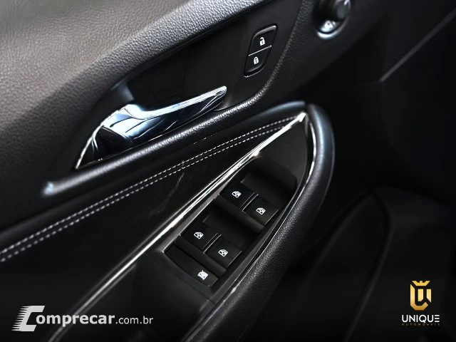 CRUZE SEDAN - 1.4 TURBO LTZ 16V 4P AUTOMÁTICO