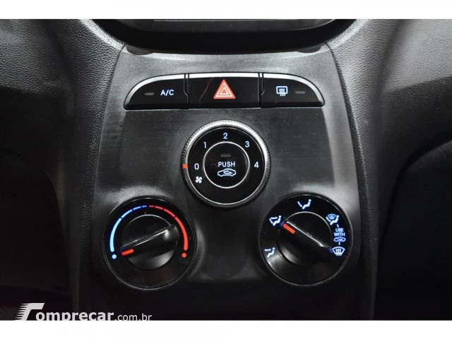 HB20 - 1.0 COMFORT 12V 4P MANUAL