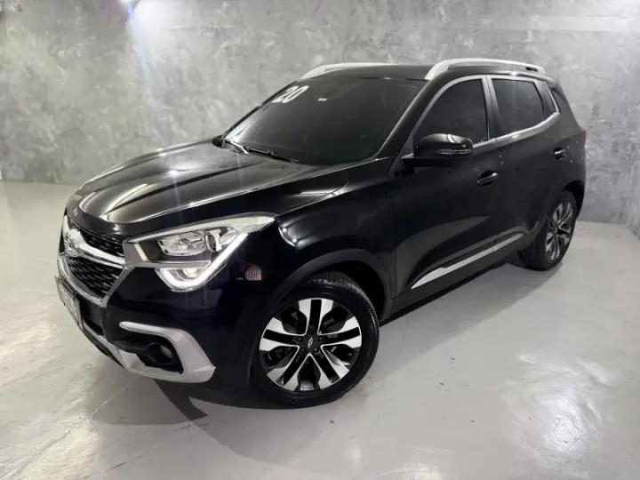 TIGGO 5X 1.5 VVT Turbo Iflex TXS
