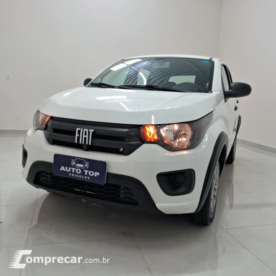 MOBI 1.0 8V EVO Like.