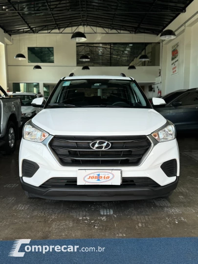 Creta Attitude 1.6 16V Flex Aut.