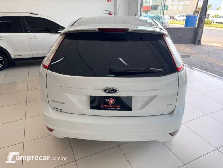 Focus Hatch 2.0 16V 4P GLX FLEX