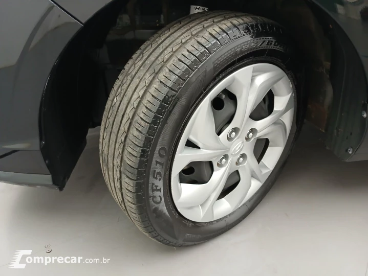 HB20 1.0 12V FLEX COMFORT PLUS MANUAL
