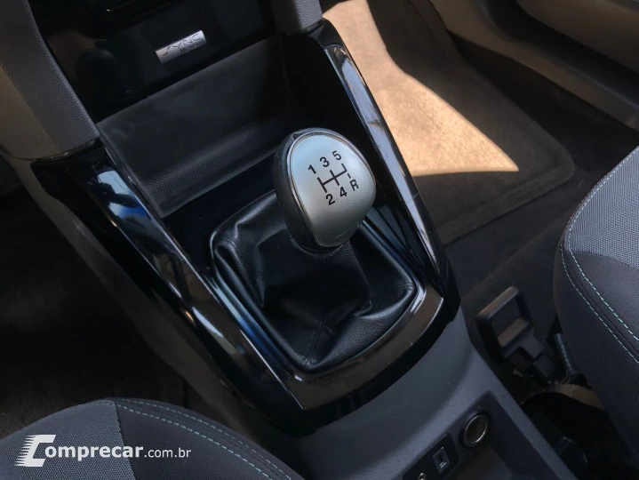 Ecosport 1.6 Freestyle 16V Flex 4P Manual