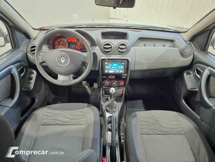 DUSTER Dynamique 1.6 Flex 16V Mec.
