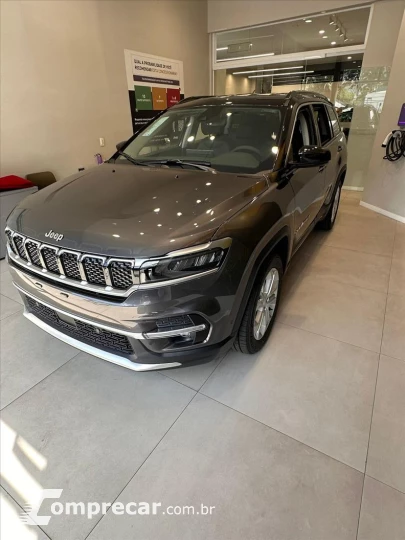 COMMANDER 1.3 T270 Turbo Longitude