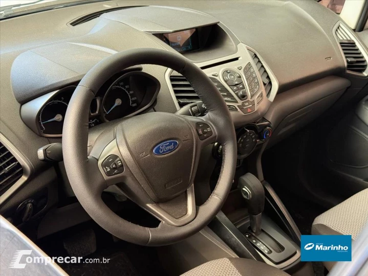 ECOSPORT 1.6 SE 16V FLEX 4P POWERSHIFT