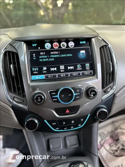 CRUZE 1.4 Turbo LTZ 16V