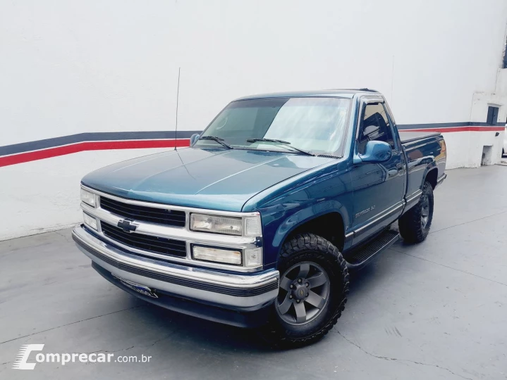 Silverado DLX 4.2 Diesel