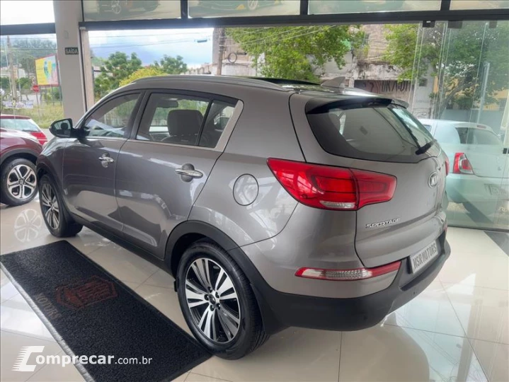 SPORTAGE 2.0 EX 4X2 16V