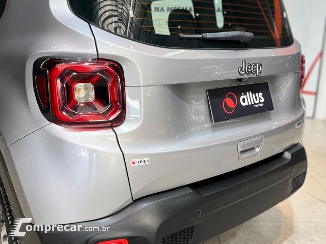 RENEGADE - 1.8 16V LONGITUDE 4P AUTOMÁTICO