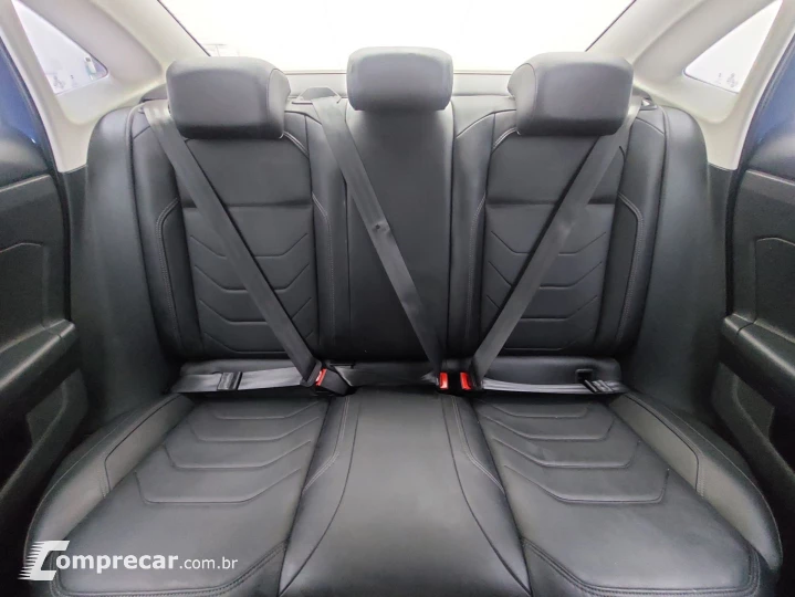 VIRTUS 1.0 200 TSI COMFORTLINE AUTOMÁTICO