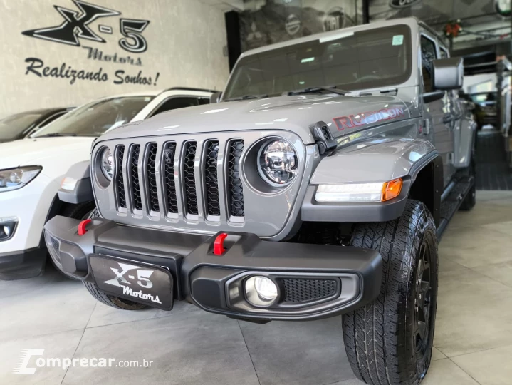 Gladiator Rubicon 3.6 V6 284 cv