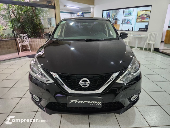 Sentra 2.0 16V 4P SV FLEX AUTOMÁTICO CVT