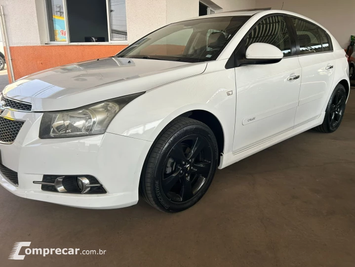 CRUZE 1.8 LTZ Sport6 16V