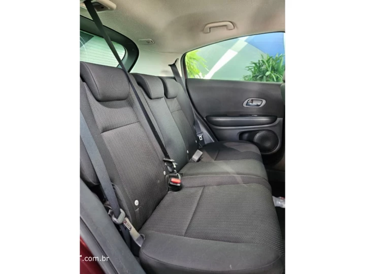 HR-V 1.8 16V FLEX EX 4P AUTOMÁTICO