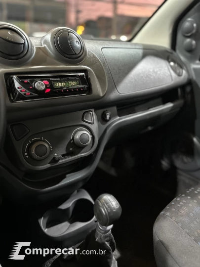 UNO 1.0 EVO VIVACE 8V FLEX 4P MANUAL