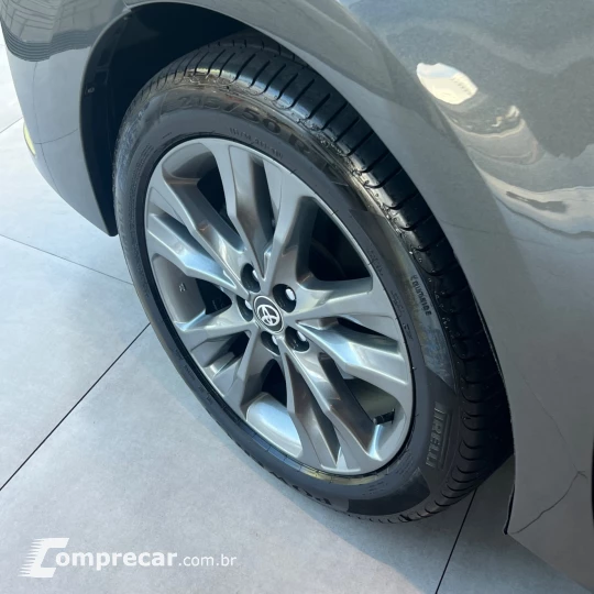 Corolla XEi 2.0 Flex 16V Aut.