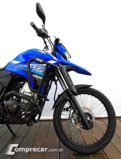 YAMAHA XTZ 250 LANDER