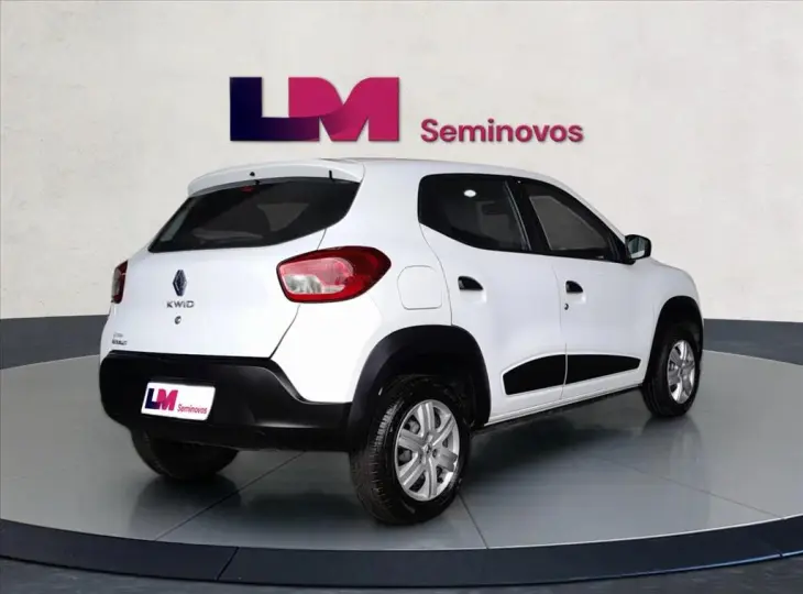 KWID 1.0 12V SCE FLEX ZEN MANUAL
