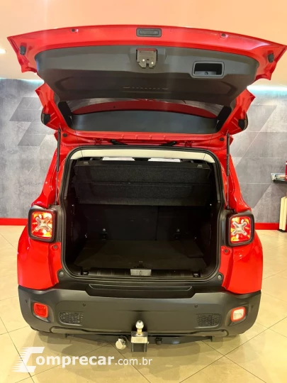 Renegade 1.8 16V 4P FLEX AUTOMÁTICO