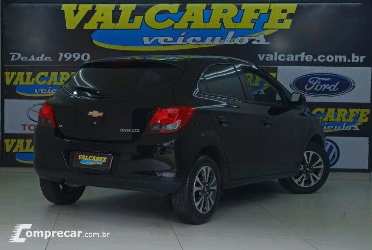 ONIX 1.4 MPFI LTZ 8V
