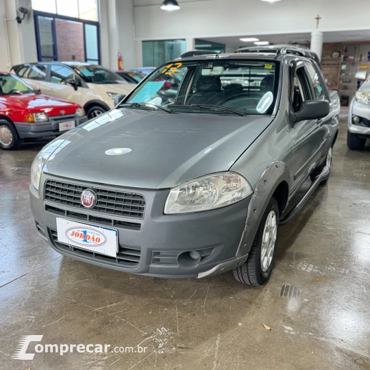 Strada Working 1.4 mpi Fire Flex 8V CD