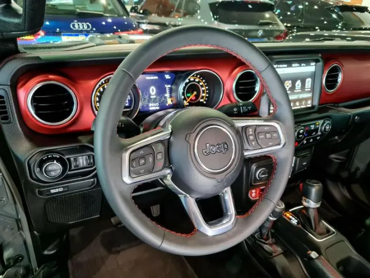 GLADIATOR RUBICON