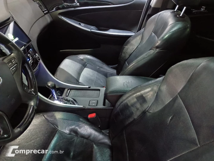 Sonata GLS 2.4
