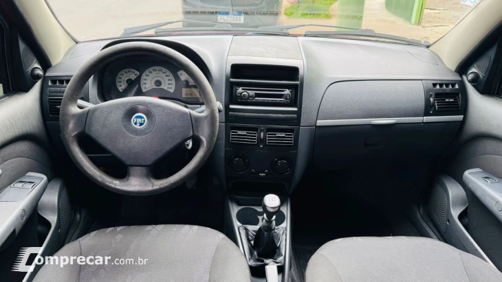 PALIO 1.0 MPI ELX