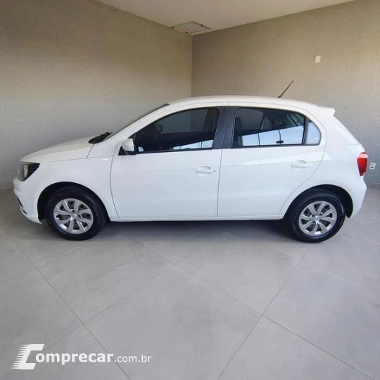 GOL 1.0 12V MPI Totalflex City