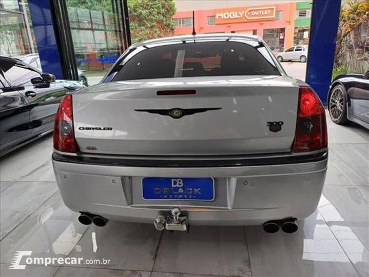 300 C 3.5 V6 GASOLINA AUTOMÁTICO