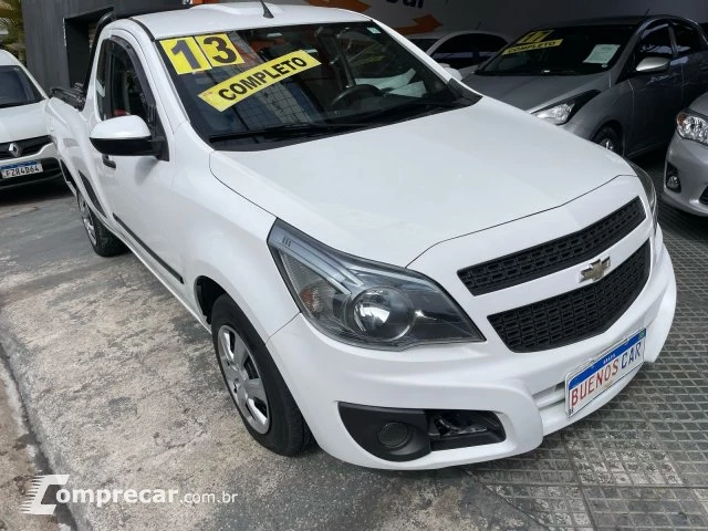 MONTANA - 1.4 MPFI LS CS 8V 2P MANUAL