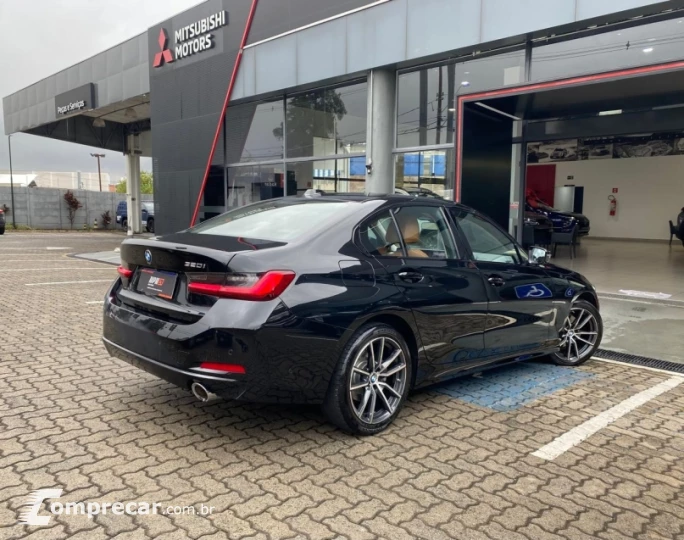 320I 2.0 Sport GP 16V Turbo