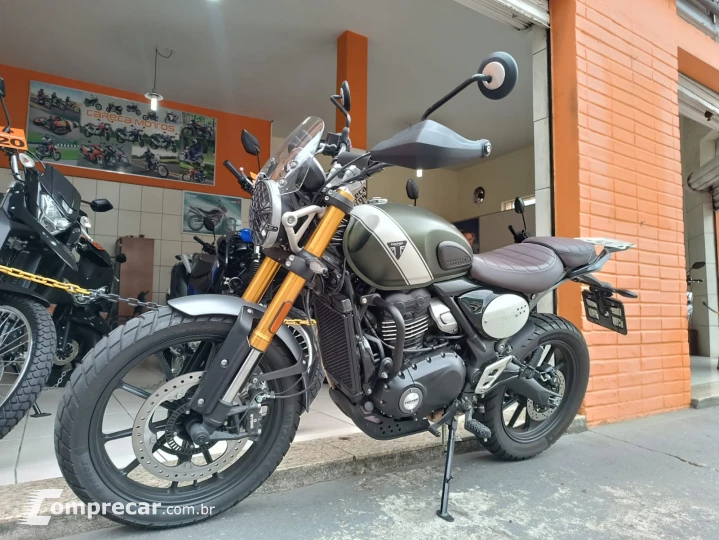 SCRAMBLER 400X