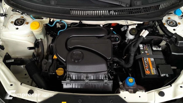 STRADA 1.4 FIRE FLEX ENDURANCE CS MANUAL