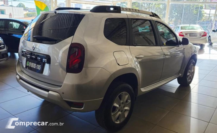 DUSTER 16 D 4X2