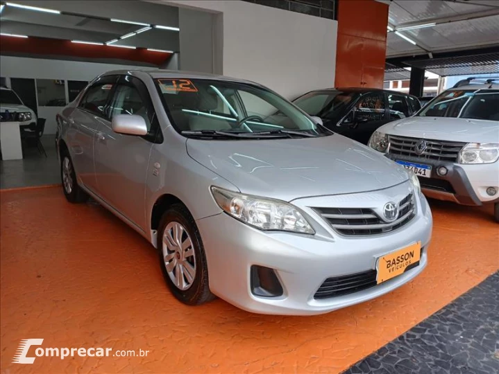 COROLLA 1.8 XLI 16V